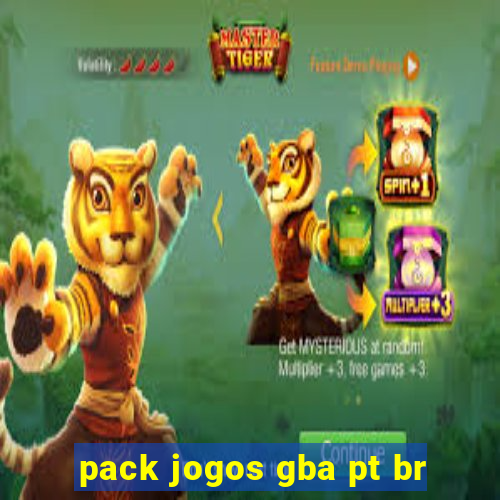 pack jogos gba pt br